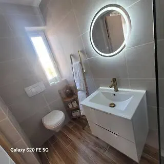 Au Grain Du Nord アパート ダンケルク