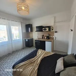 Au Grain Du Nord Apartman Dunkirk